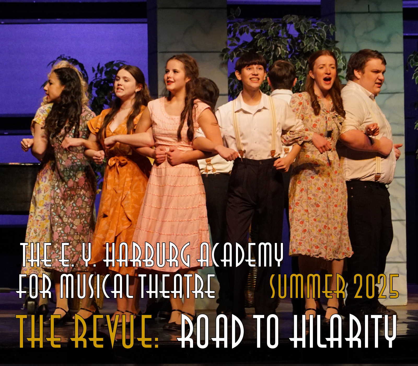 The Revue 2025 Summer 5